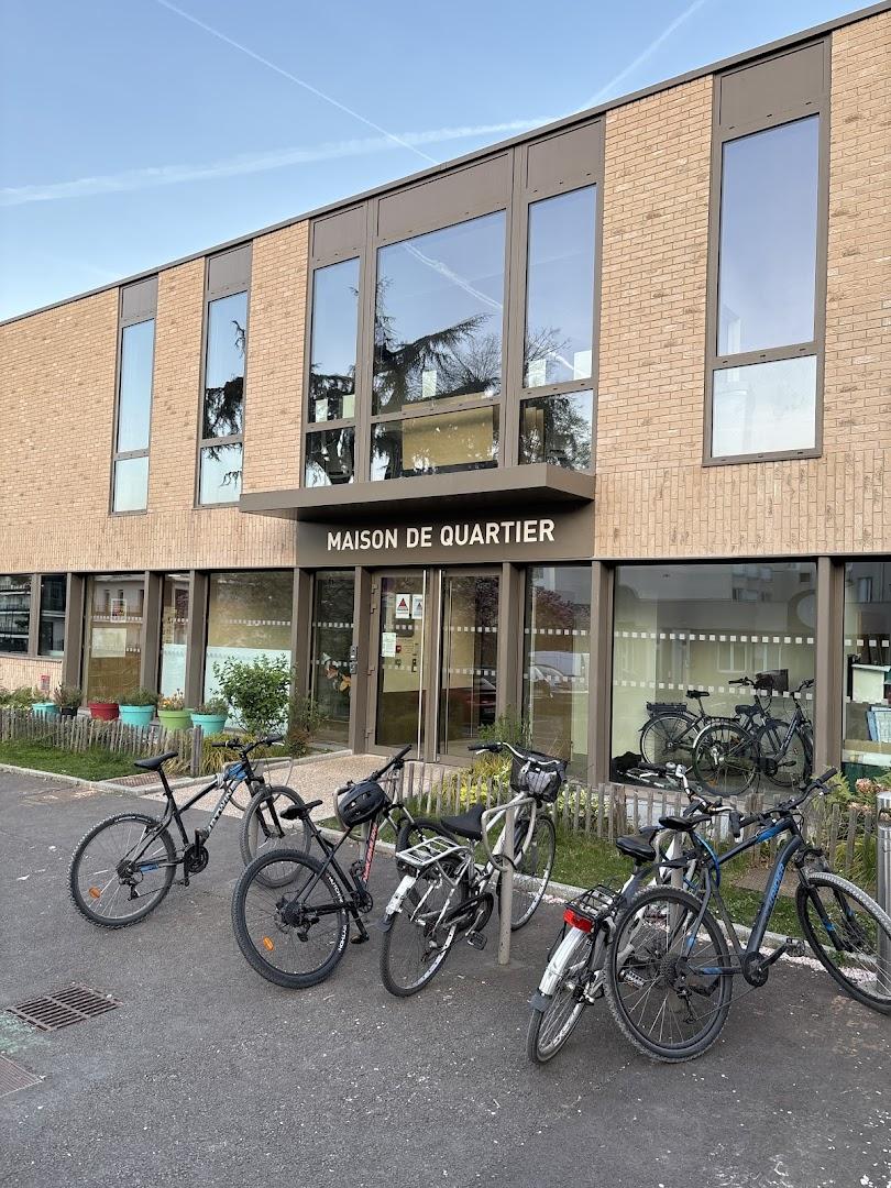 Maison de quartier Chantiers - Photo 2